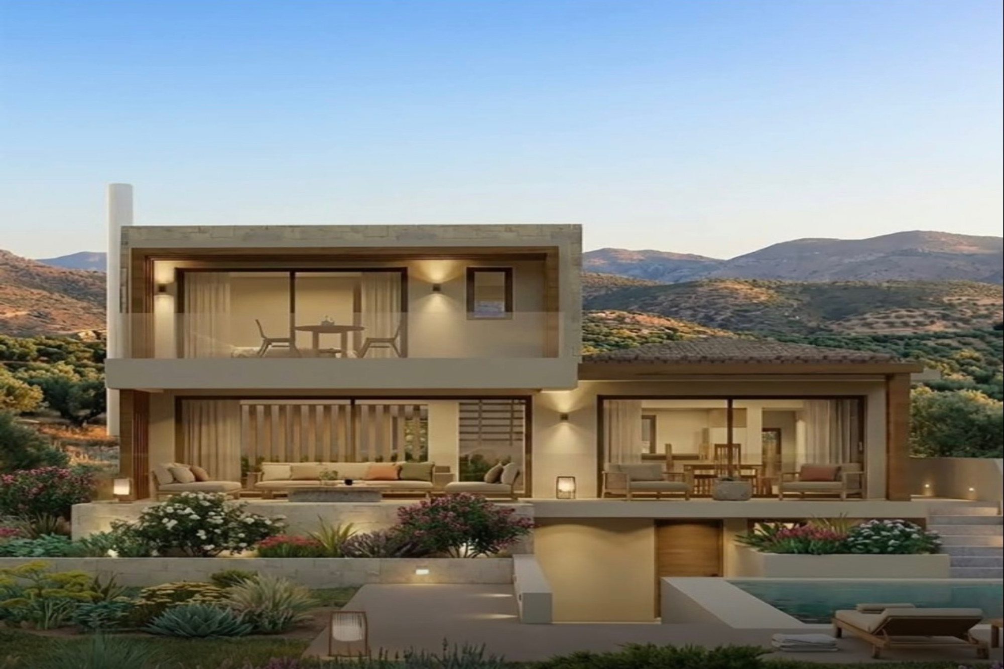 Villa Pelagos